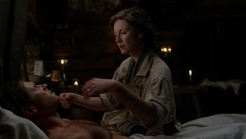 Here, let me try some acupressure