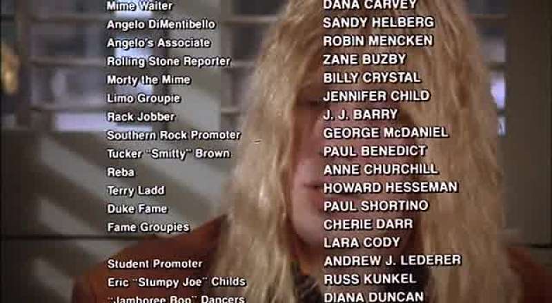 Here lies David St Hubbins