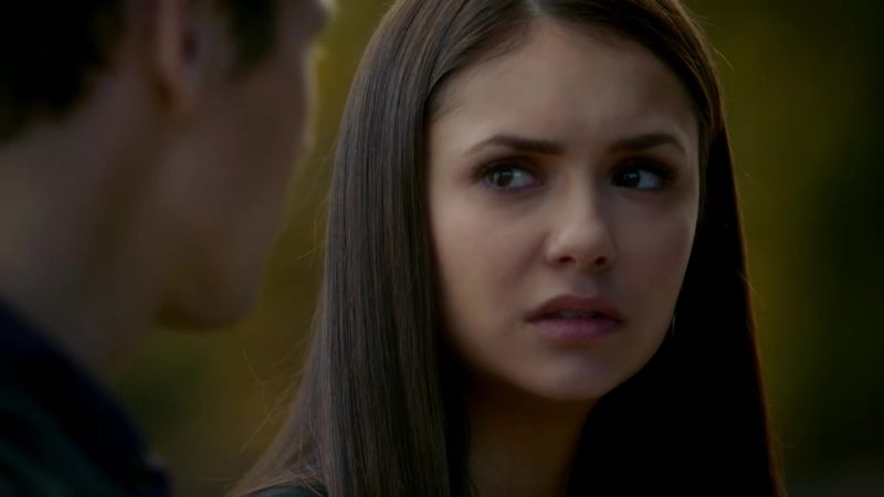 Here lies Elena Gilbert