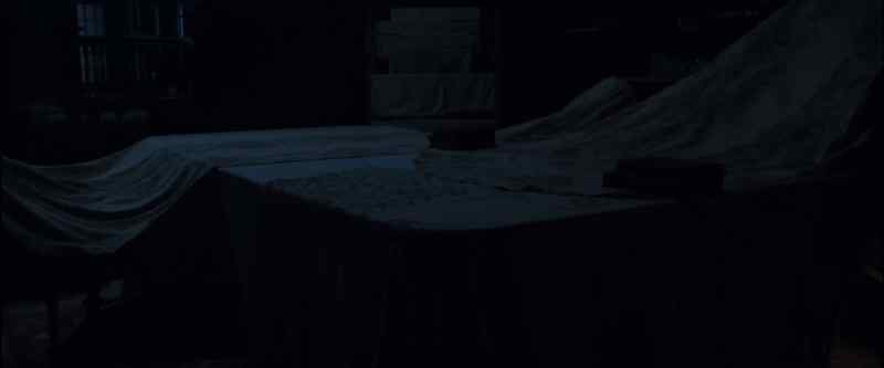 Here, you light it