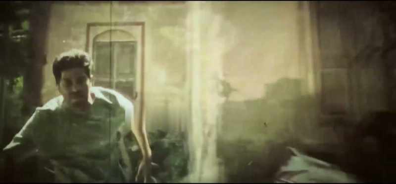 ? Here live worshippers of the dead ?