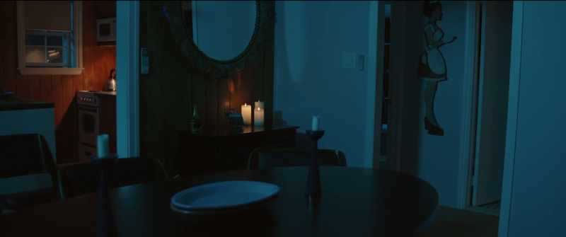 Here I stand alone