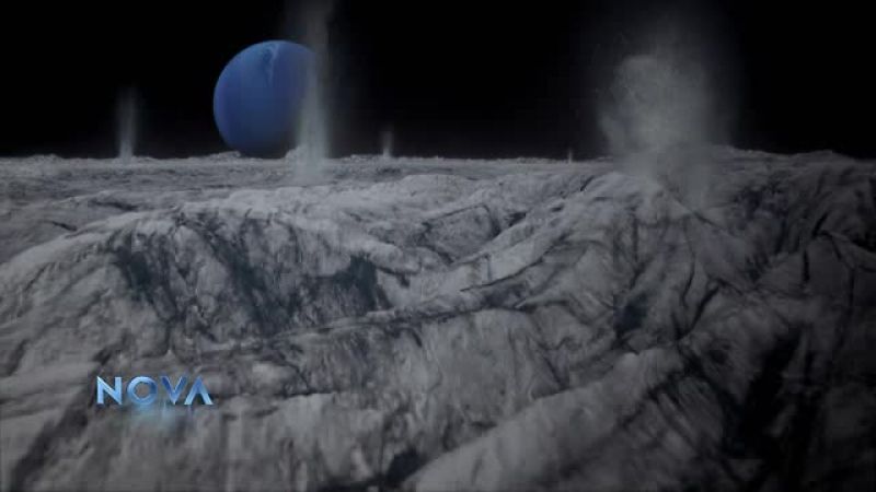 Here, nearly three billion miles from the sun