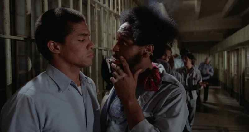 Here that nut go messing with that new dude