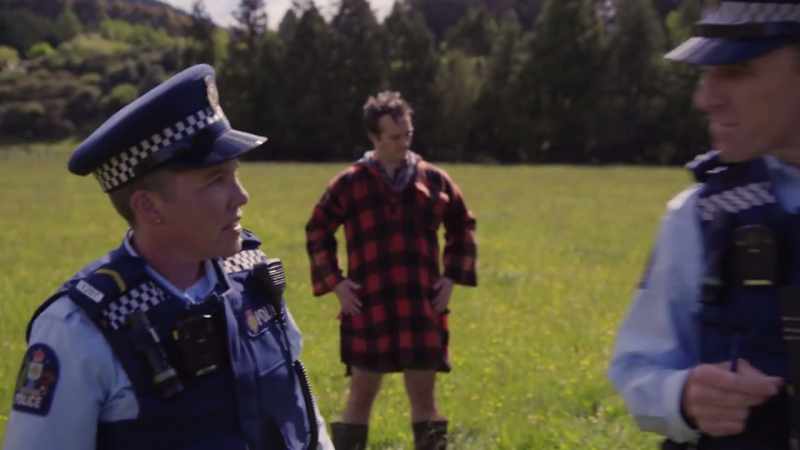 Here, O'Leary. - 'Scuse me just a minute, sir. Right back