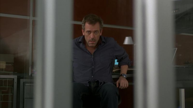 Here, puss, puss, puss, puss, puss. Puss?