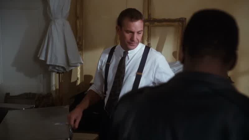 Here. - Put it on your arm. - What's this?