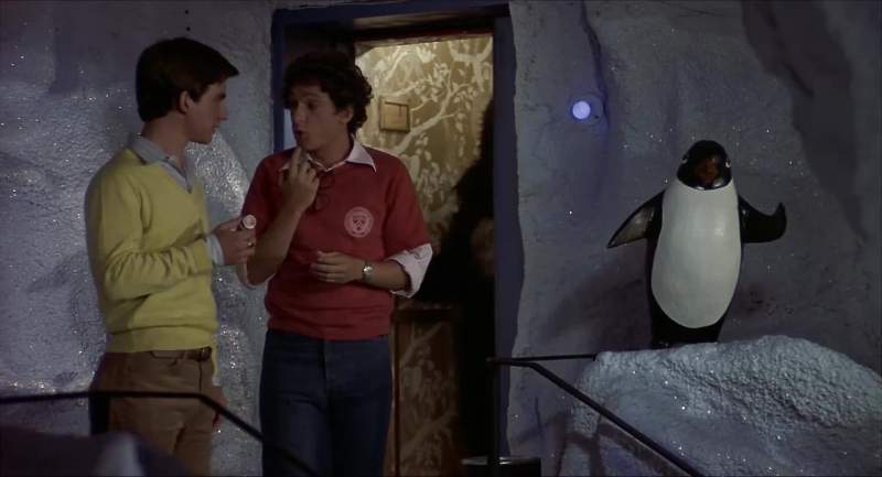 Here put this on