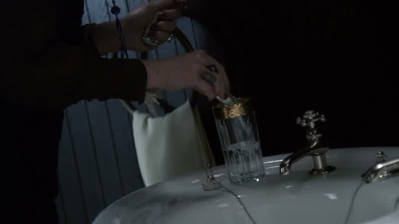Here. Drink this. That's it. It'll make you forget. Charles? You ready for Dorothy? Yes, dear. You'l