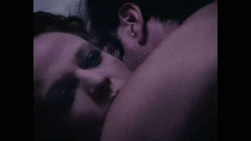 Here, she's playing a highly alienated prostitute