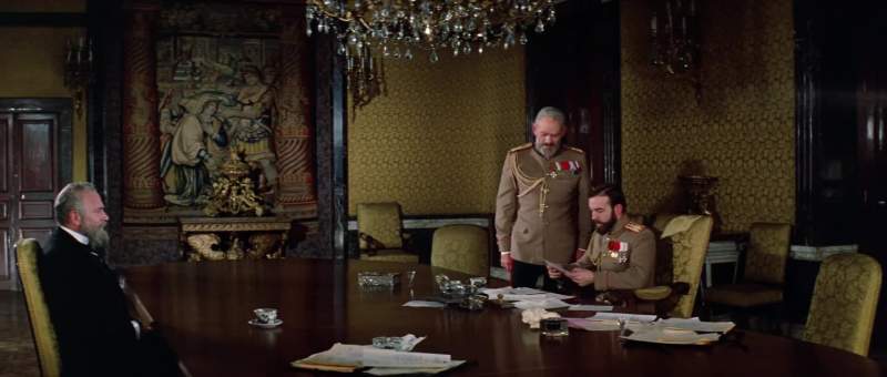 Here is some wonderful news A telegram from the Kaiser
