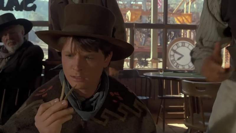 Here stick this clothespin on his nose