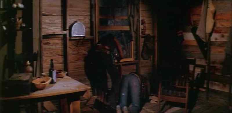 Here, take his gun