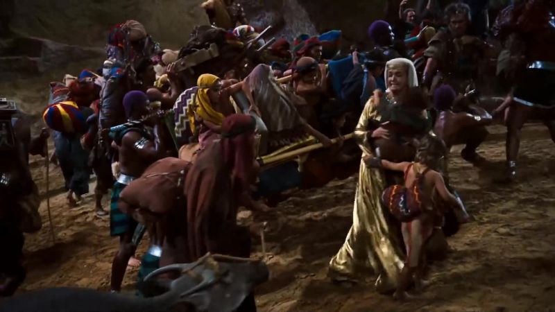 Here! Take him! - Wait for me! Wait for me!