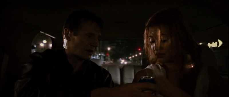 Here, take this. The sugar will take the edge off the shock