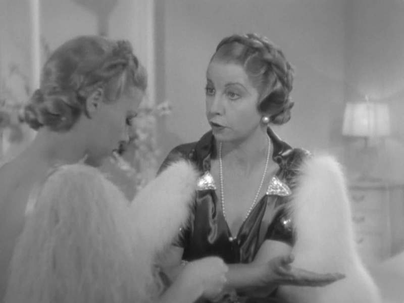 Here or there as long as you remain a spinster