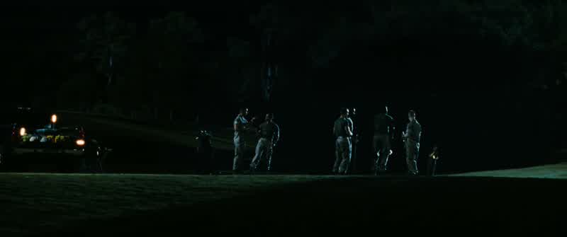 Here they come