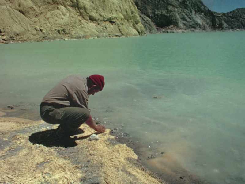 Here, they study the largest reserve