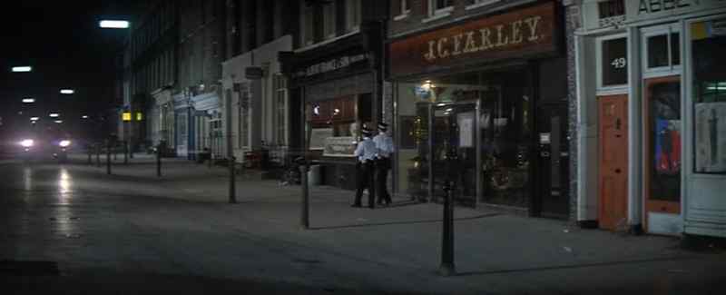HERE, UNCLE BURKE