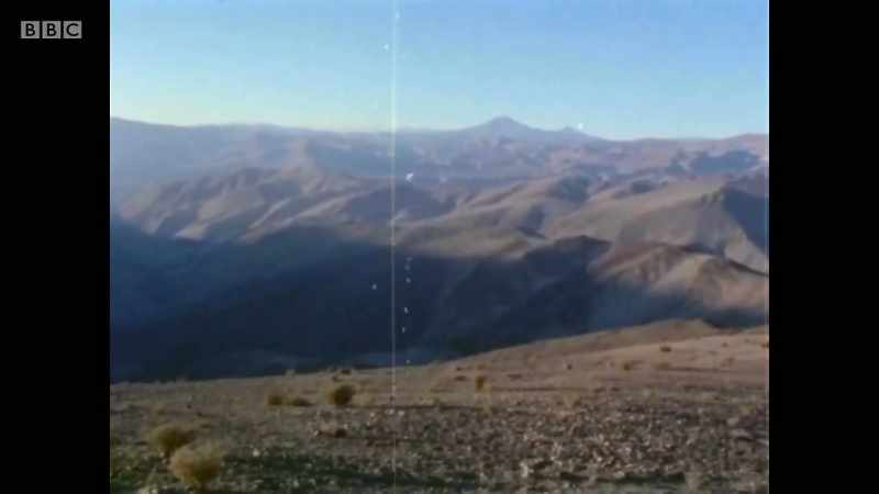 Here, up in the Andes, is what Chile is all about