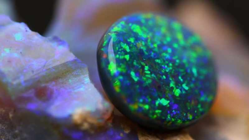 Here is where the most valuable opal in the world is found