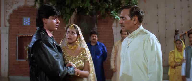 Here you are Babuji