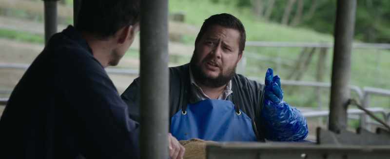 Here's a funny thing: You got a problem in your vagina, Bruce