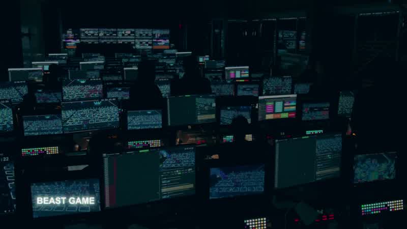 Here's a little behind the scenes