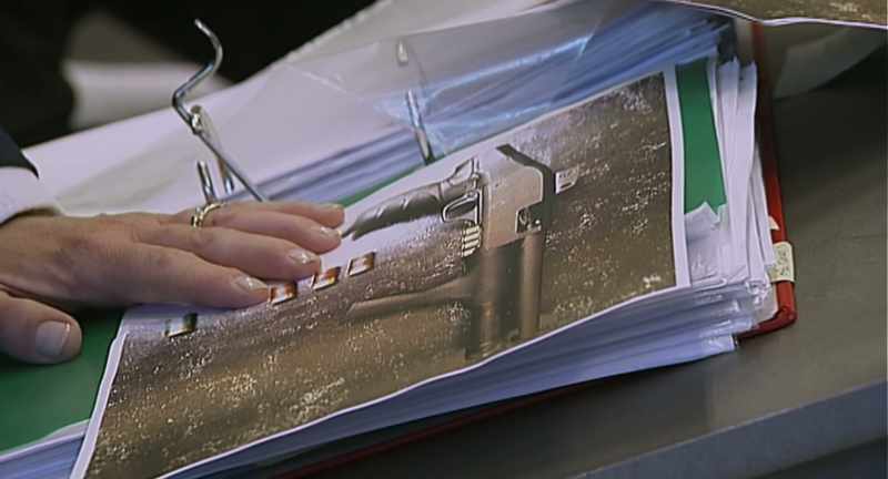 Here's a photo of it