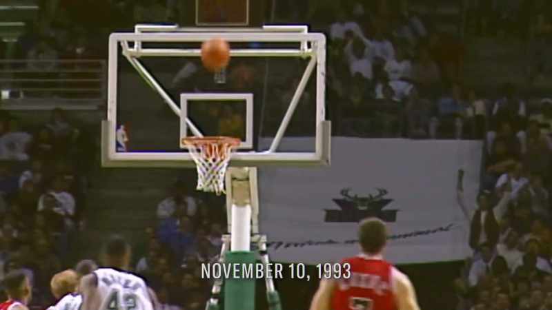 Here's a pick. Toni, long three