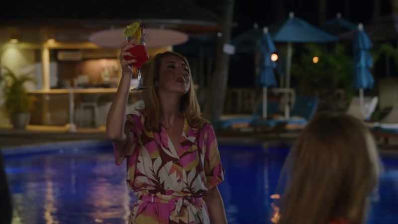 Here's to a stunning resort