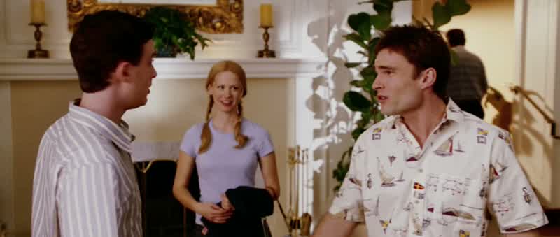Here's a thought Grow a sack fill it with some ballsmagically sprout a dick shove it up your assand start fucking yourself like Yeah baby