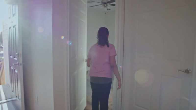Here's my beautiful closet