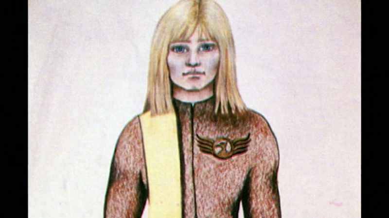 Here's another blonde type encountered in Springfield