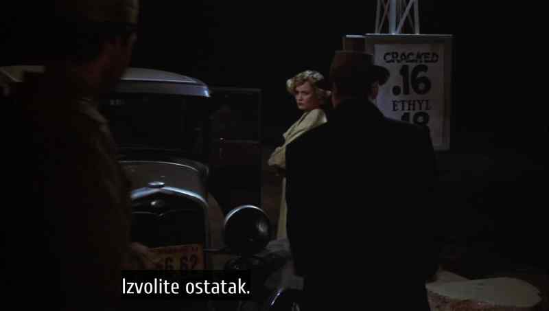 Here's your change. -I'm gonna drive now