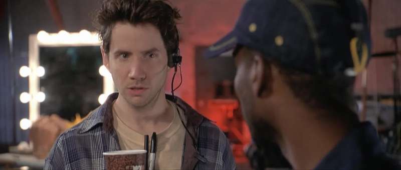 Here's your coffee sir