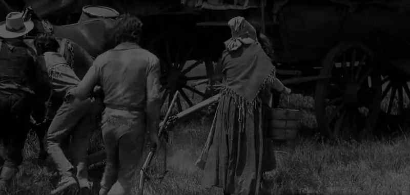 Here's your gun, boy!