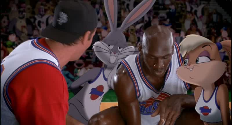 HERE'S HOW I SEE IT DUCKYESYOU KICK IT IN TO THE GIRL BUNNY DOWN IN THE POSTYOU DISH IT BACK OUT TO THE GUY BUNNYGOT ITYOU SWING IT TO MIKE OVER HEREYOU GO TO THE HOLE AND DOMINATEBILL WE'RE ON