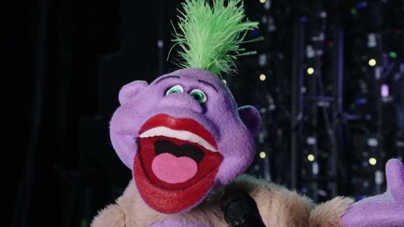 Here's Jeff Dunham!