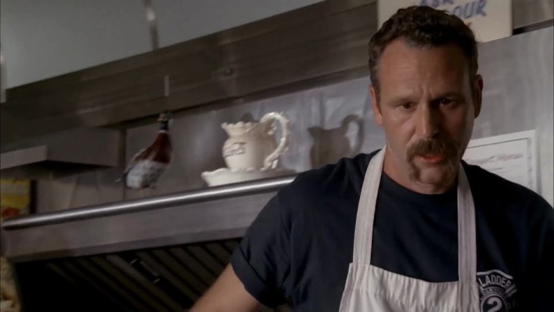 Here's your johnnycakes