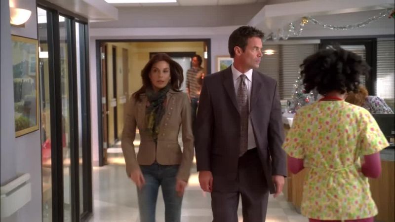 Here's Katherine's room