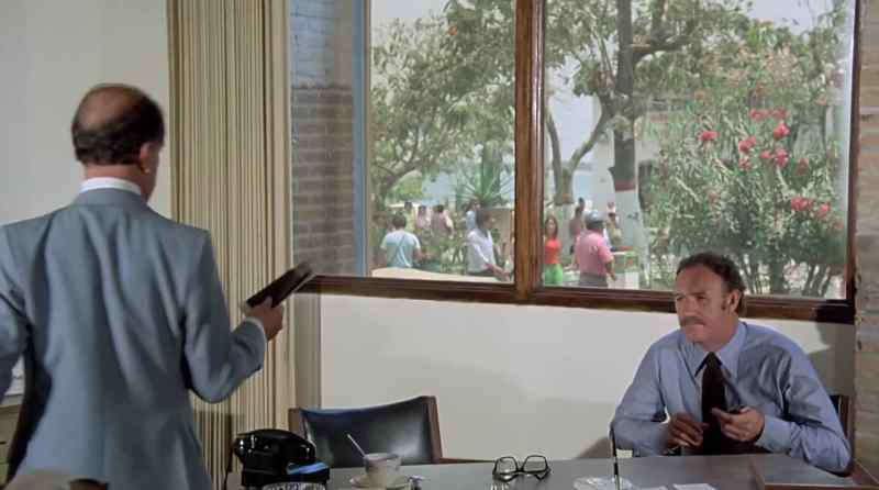 Here's your money, Mr. Waldron. Four thousand colons