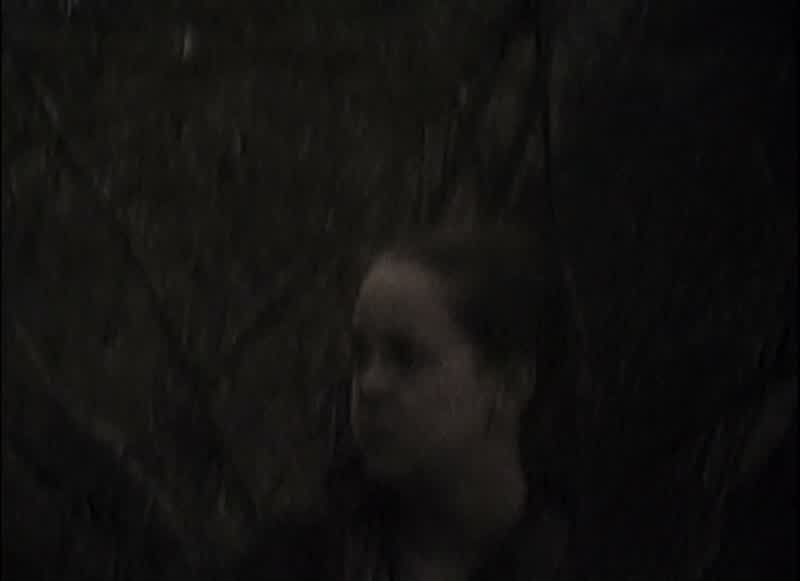 You're lost you're angry in the woods and no one here is here to help youThere's a fucking witch and she keeps leaving shitoutside your door JoshThere's no one here to help you She left little