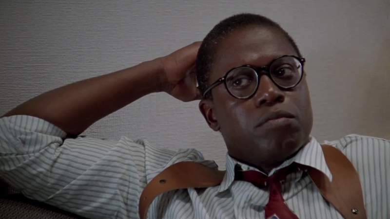 Here's motive Aaron