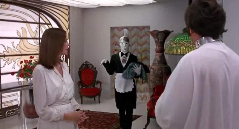 Here's your silly old Hydrovac Suit