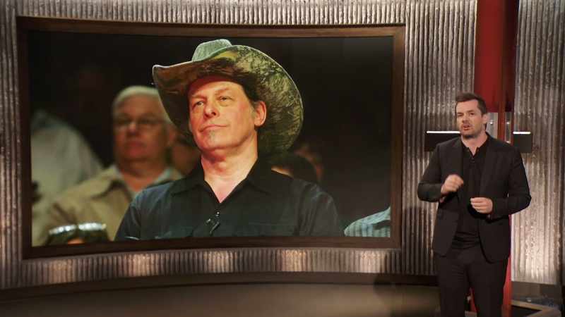 HERE'S SOME FACTS ABOUT NUGENT