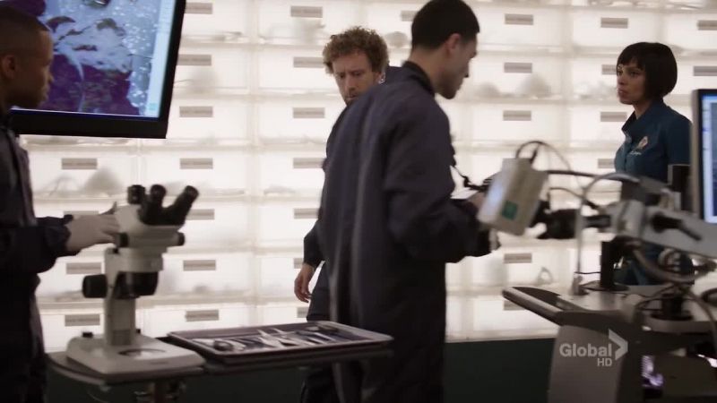 Here's something Dr. Brennan must've found