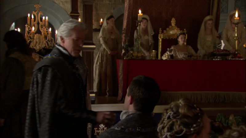Here's to the Boleyns