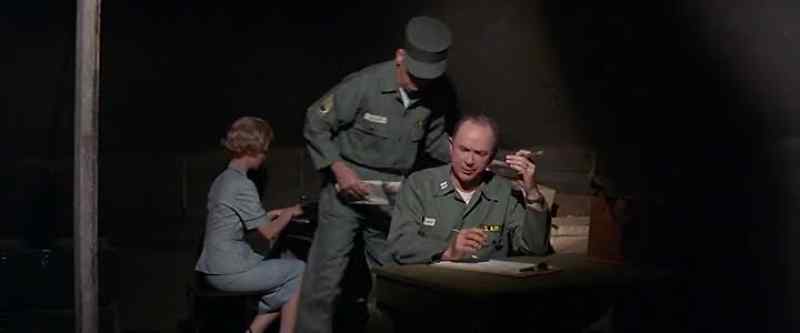 Here's the mail, captain