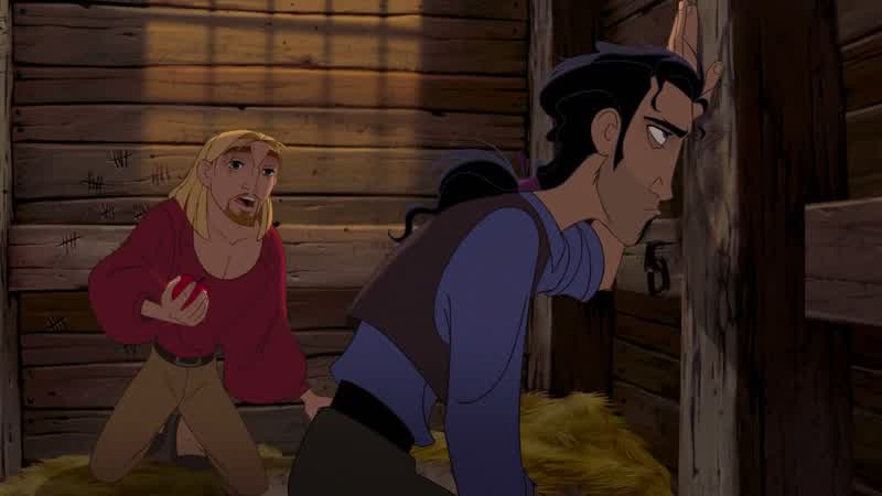 So uh how's the How's the escape plan comingAll right All right WaitI'm getting something YeahOkay Here's the planIn the dead of night you and I grab some provisions Mm hmhijack one of those long